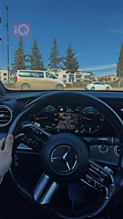 مرسيدس بنز E-Class